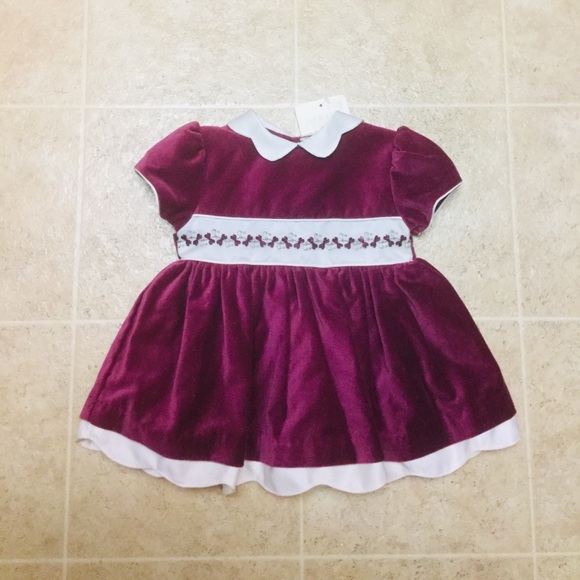 George seasonal dress - Picture 1 of 1